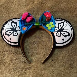 Encanto Mickey Mouse Disney Ears Handmade